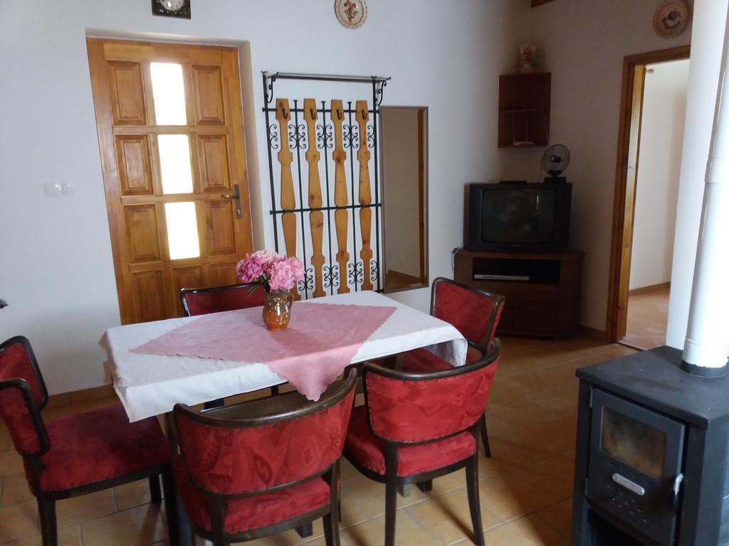 Orban Vendeghaz Guest House Kovagoors Exterior photo