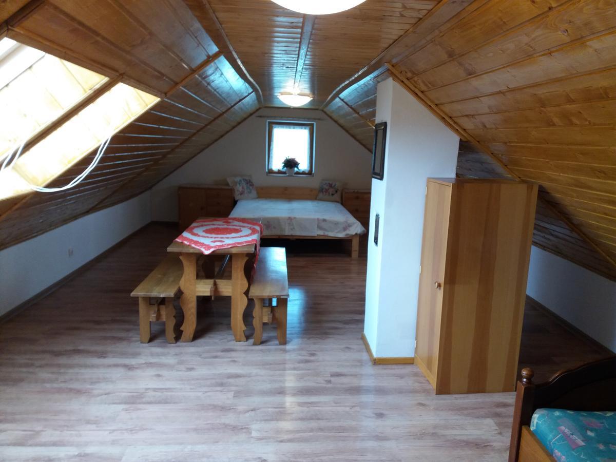 Orban Vendeghaz Guest House Kovagoors Exterior photo