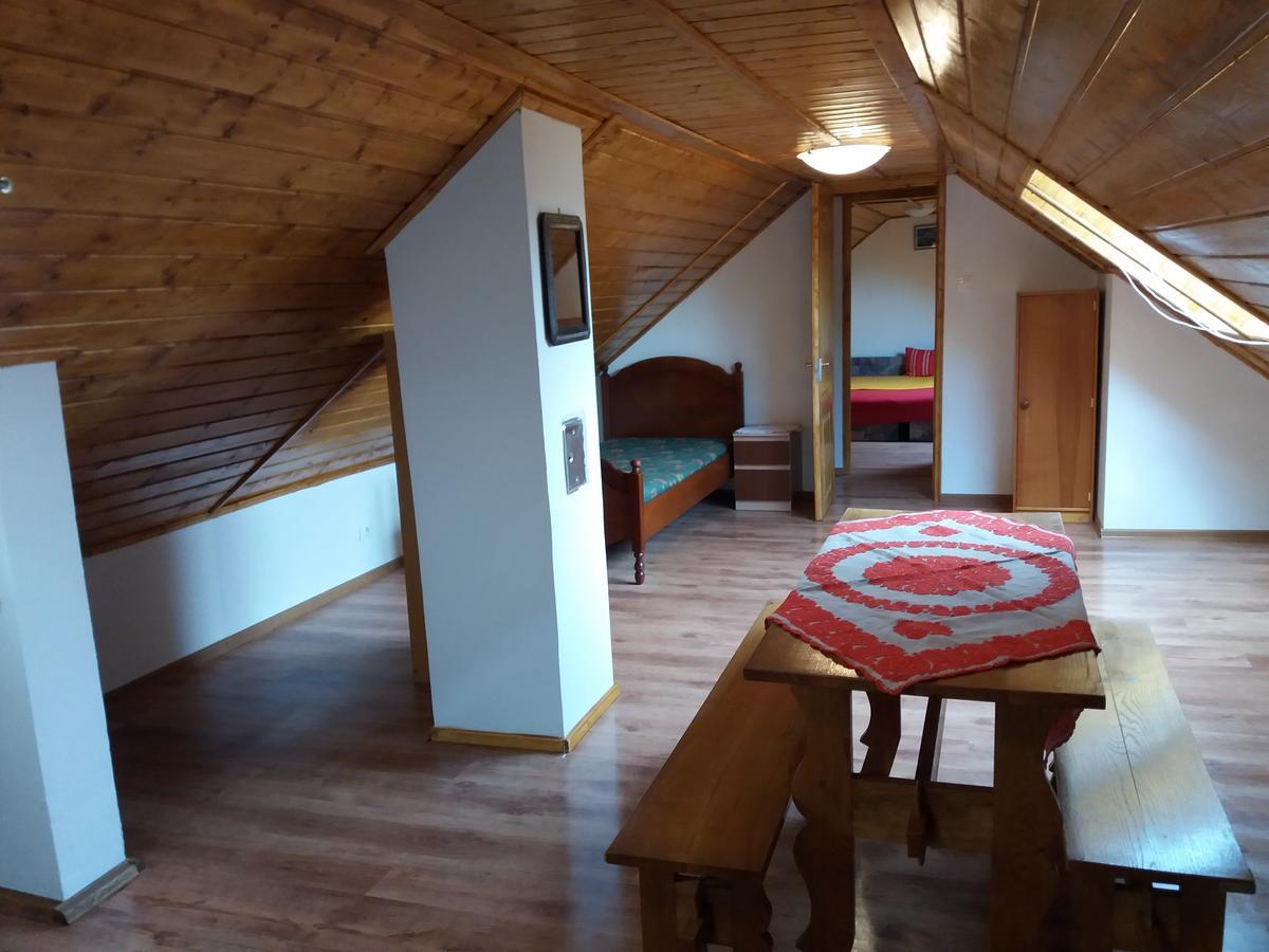 Orban Vendeghaz Guest House Kovagoors Exterior photo